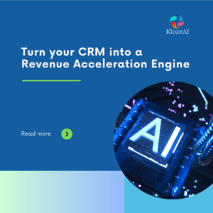 Get Revenue Execution and Acceleration (REAP)